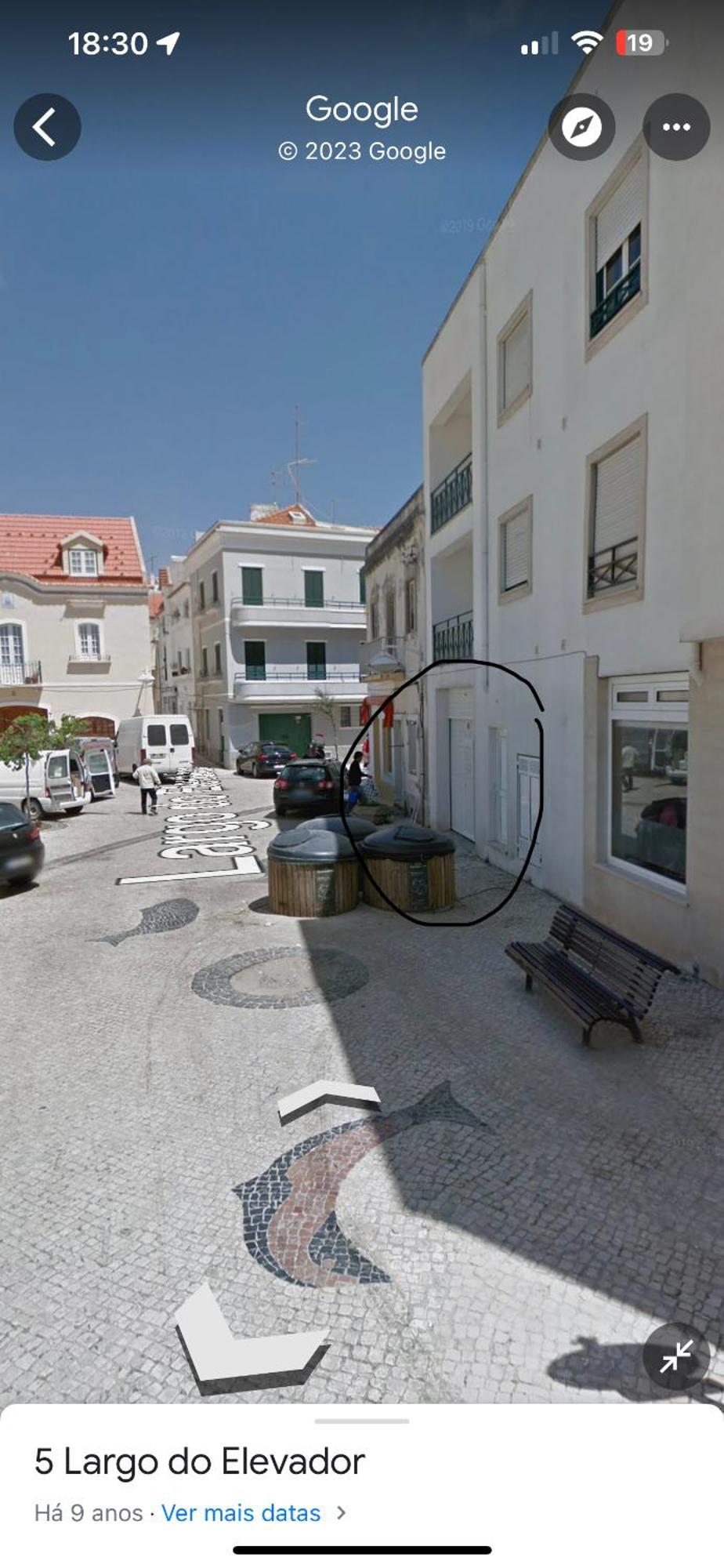 Leva Dmar Διαμέρισμα Ναζαρέ Εξωτερικό φωτογραφία